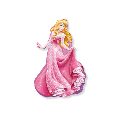 Princess Sleeping Beauty Large Shape Foil Balloon