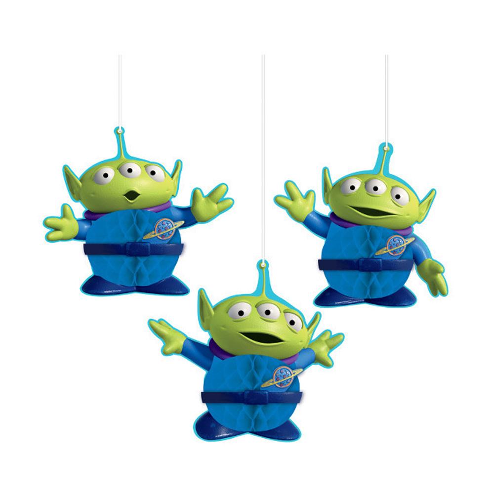 Disney Toy Story 4 Honeycomb Decoration Decorations - Party Centre