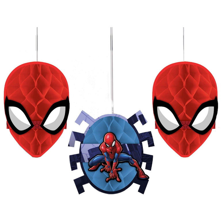 Spider-Man Pull Piñata Kit