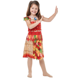 Child Disney Moana Deluxe Costume