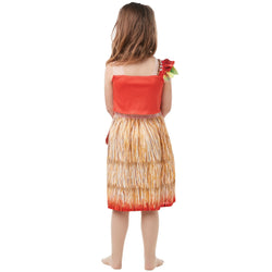 Child Disney Moana Deluxe Costume