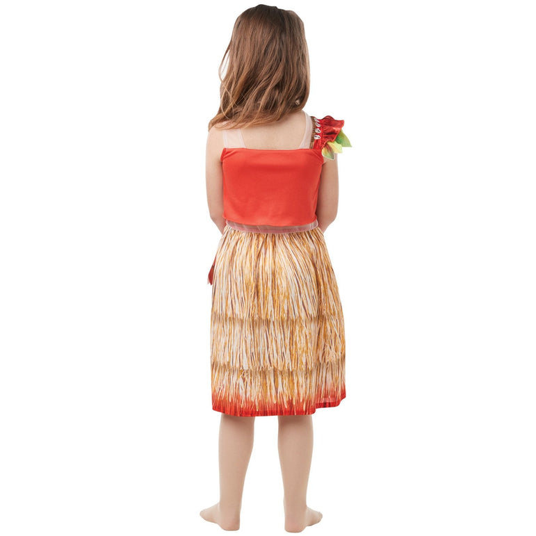 Child Disney Moana Deluxe Costume