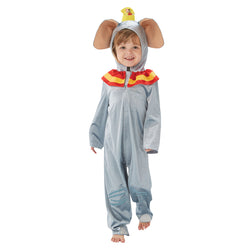 Toddler Dumbo The Elephant Costume