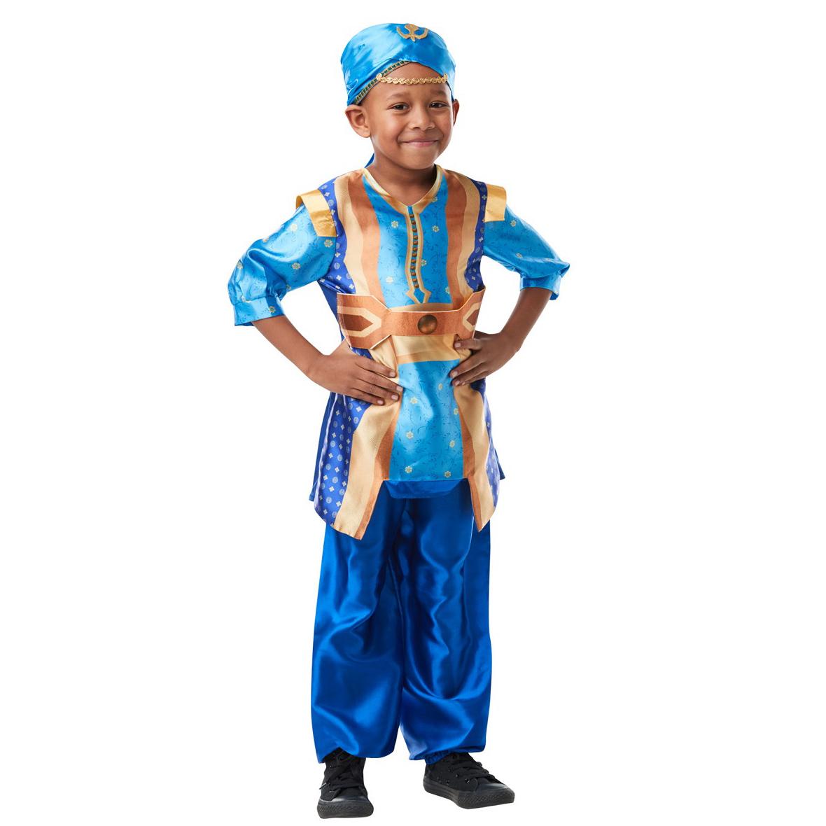 Child Disney Genie Costume Costumes & Apparel - Party Centre