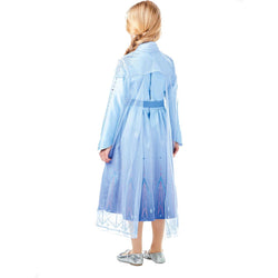 Child Disney Frozen 2 Official Premium Elsa Costume Costumes & Apparel - Party Centre