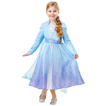 Child Disney Frozen 2 Elsa Deluxe Costume