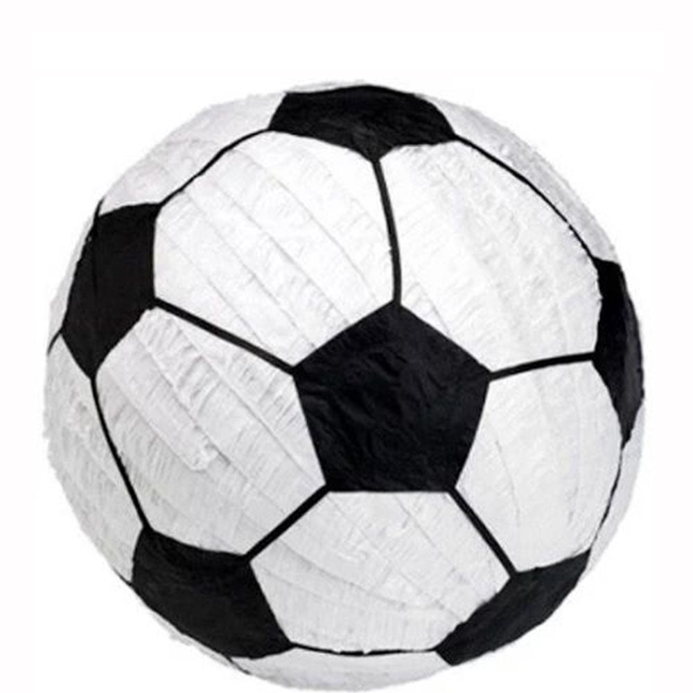 Jumbo Soccer Ball Piñata Pinata - Party Centre