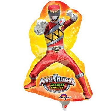 Power Rangers Dino Charge Mini Shape