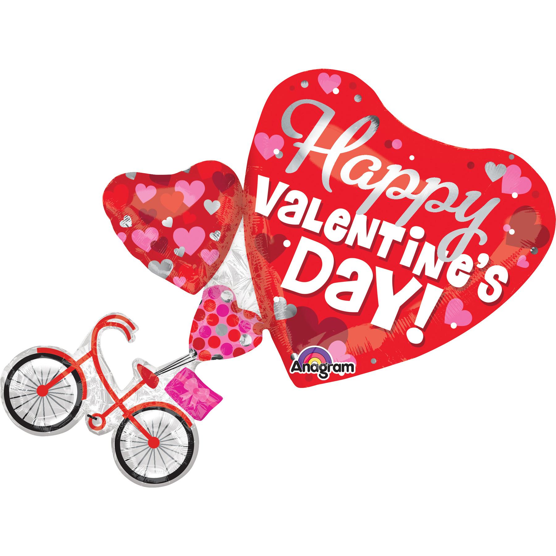 HVD Bike SuperShape Foil Balloon 30in Balloons & Streamers - Party Centre