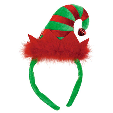 Mini Elf Headband Costumes & Apparel - Party Centre