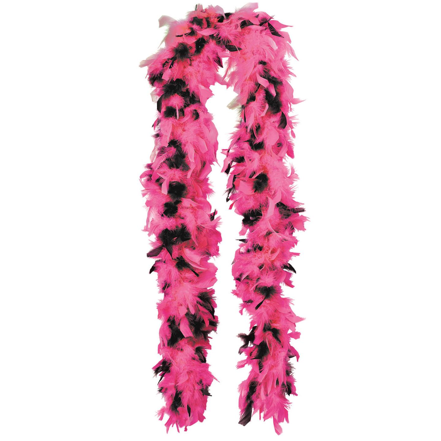 Sweet 16 Sparkle feather Boa 72in Costumes & Apparel - Party Centre