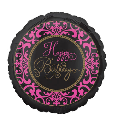 Fabulous Celebration Foil Balloon 18in Balloons & Streamers - Party Centre