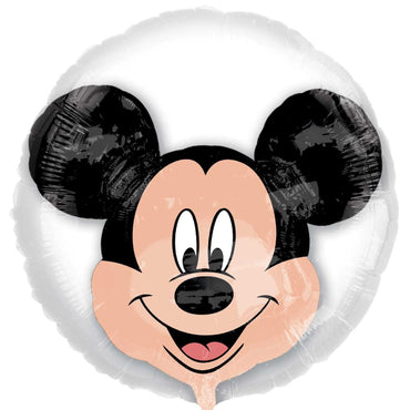 Mickey Mouse Insiders Balloon 24in Balloons & Streamers - Party Centre