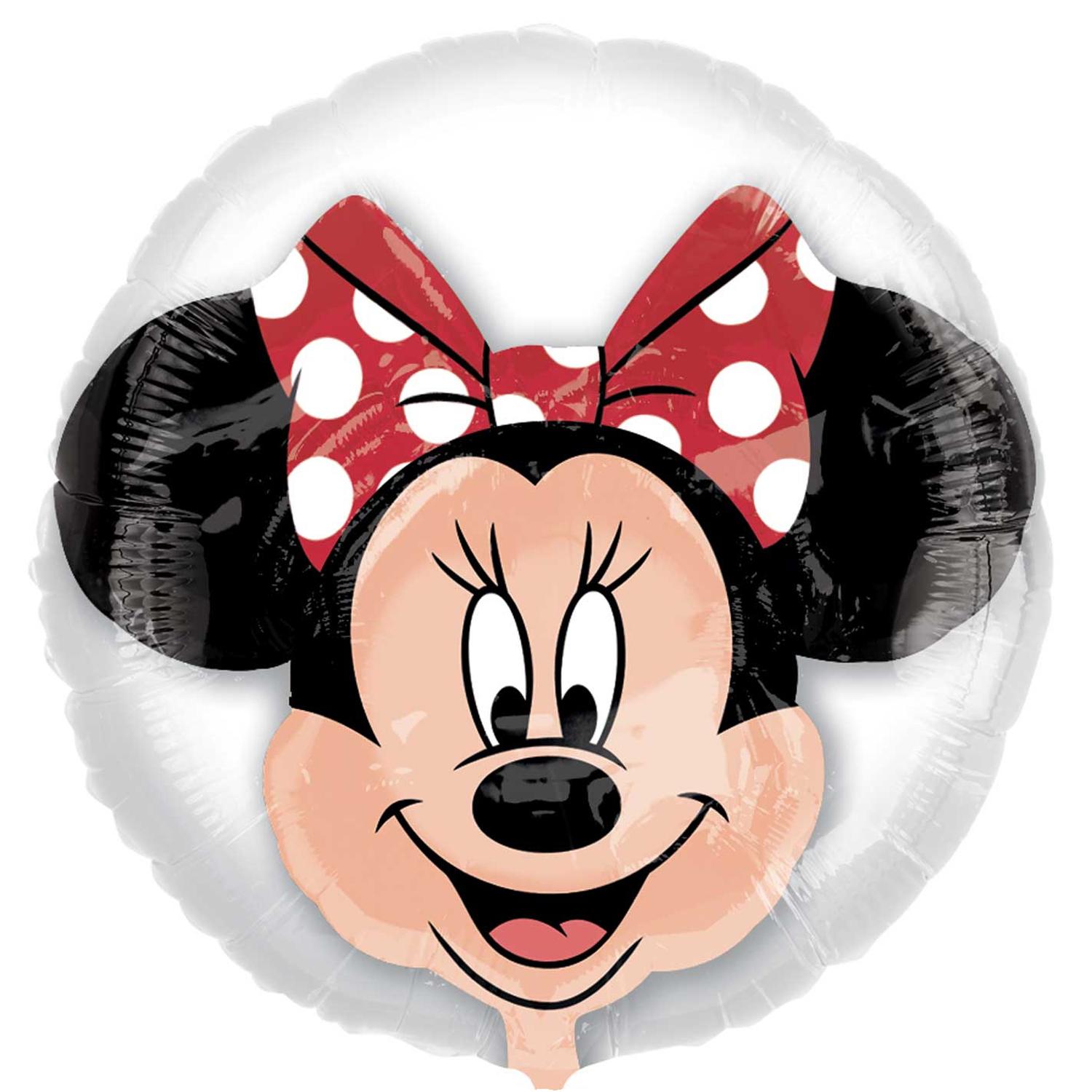 Minnie Mouse Insiders Balloon 24in Balloons & Streamers - Party Centre