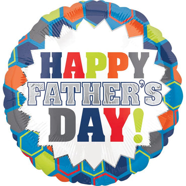 Shop Foil Ballon Happy Fathers Day online