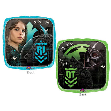 Star Wars Rogue One  Foil Balloon 18in Balloons & Streamers - Party Centre