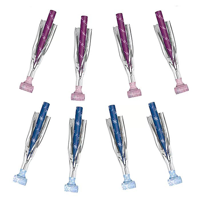 Frozen 2 Blowouts 7in, 8pcs