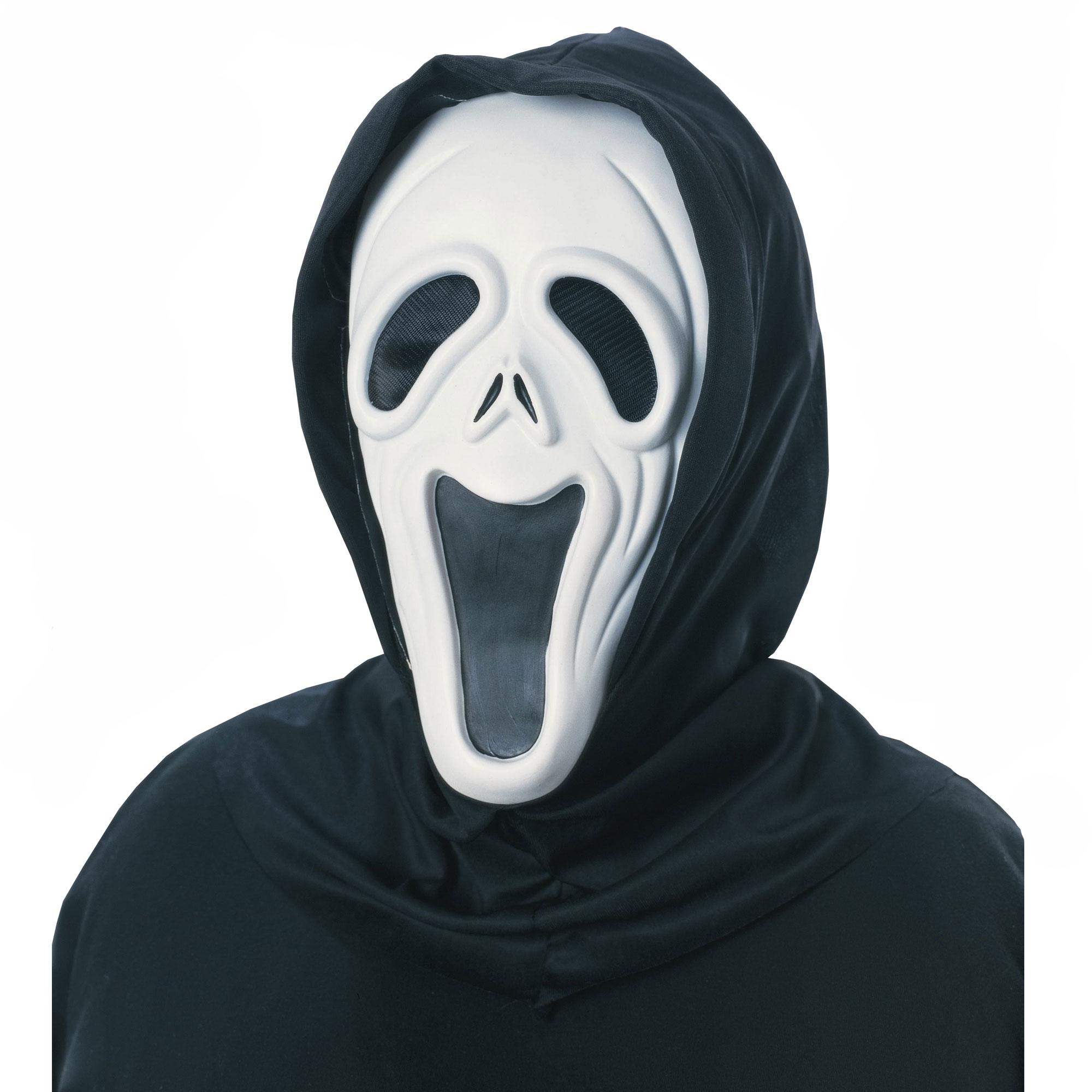 Adult Sad Eyes Mask Costumes & Apparel - Party Centre