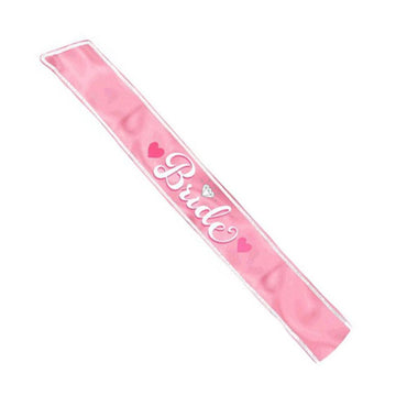 Elegant Bride Sash Costumes & Apparel - Party Centre