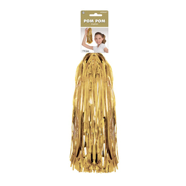Gold Pom Pom 15in