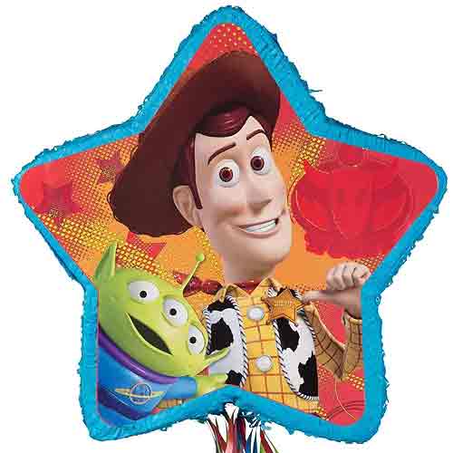 Toy Story Power Up Licensed Pull Pinata