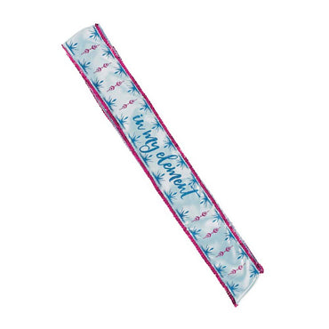 Frozen II Fabric Sash Costumes & Apparel - Party Centre