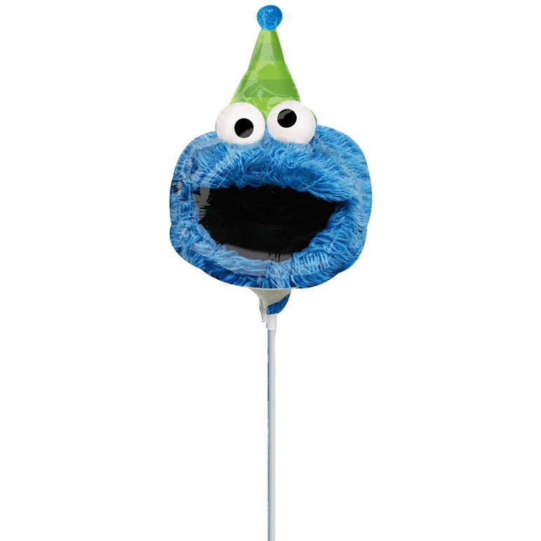 Sesame Street Fun Mini Shape Balloon Balloons & Streamers - Party Centre
