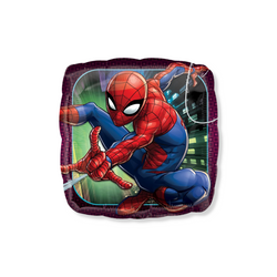 Spider-Man Animated Foil Balloon 45cm