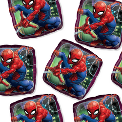 Spider-Man Animated Foil Balloon 45cm