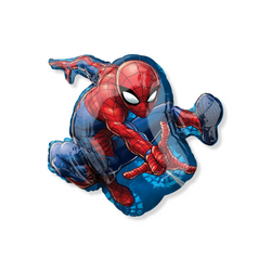 Spiderman SuperShape Foil Balloon 43x73cm