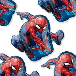 Spiderman SuperShape Foil Balloon 43x73cm