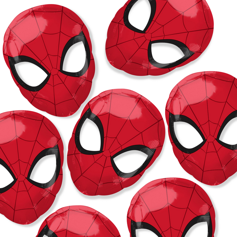 Spider-Man Animated Junior Shape Balloon 30x43cm
