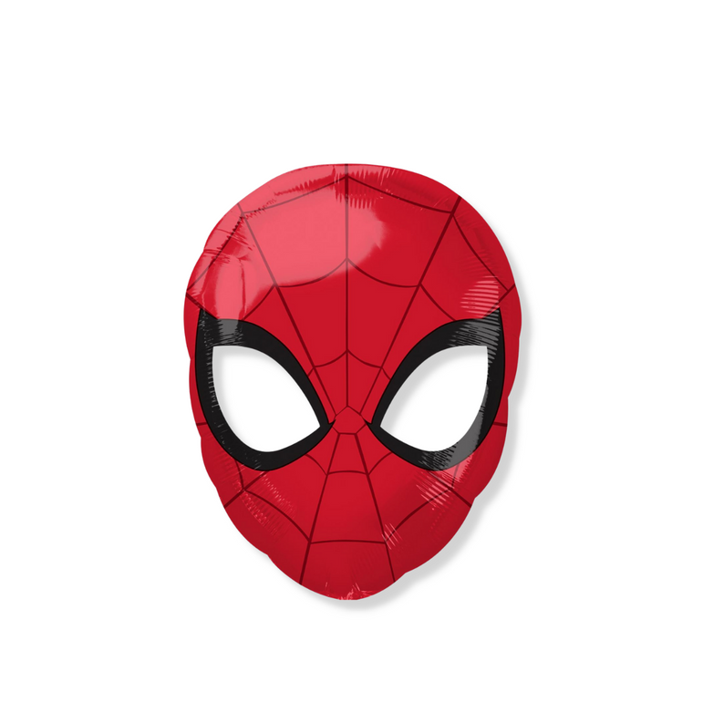 Spider-Man Animated Junior Shape Balloon 30x43cm