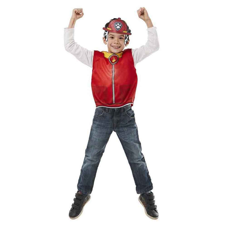 Child Marshall Party Dress-Up Set 3-6yrs (One Size) Costumes & Apparel - Party Centre