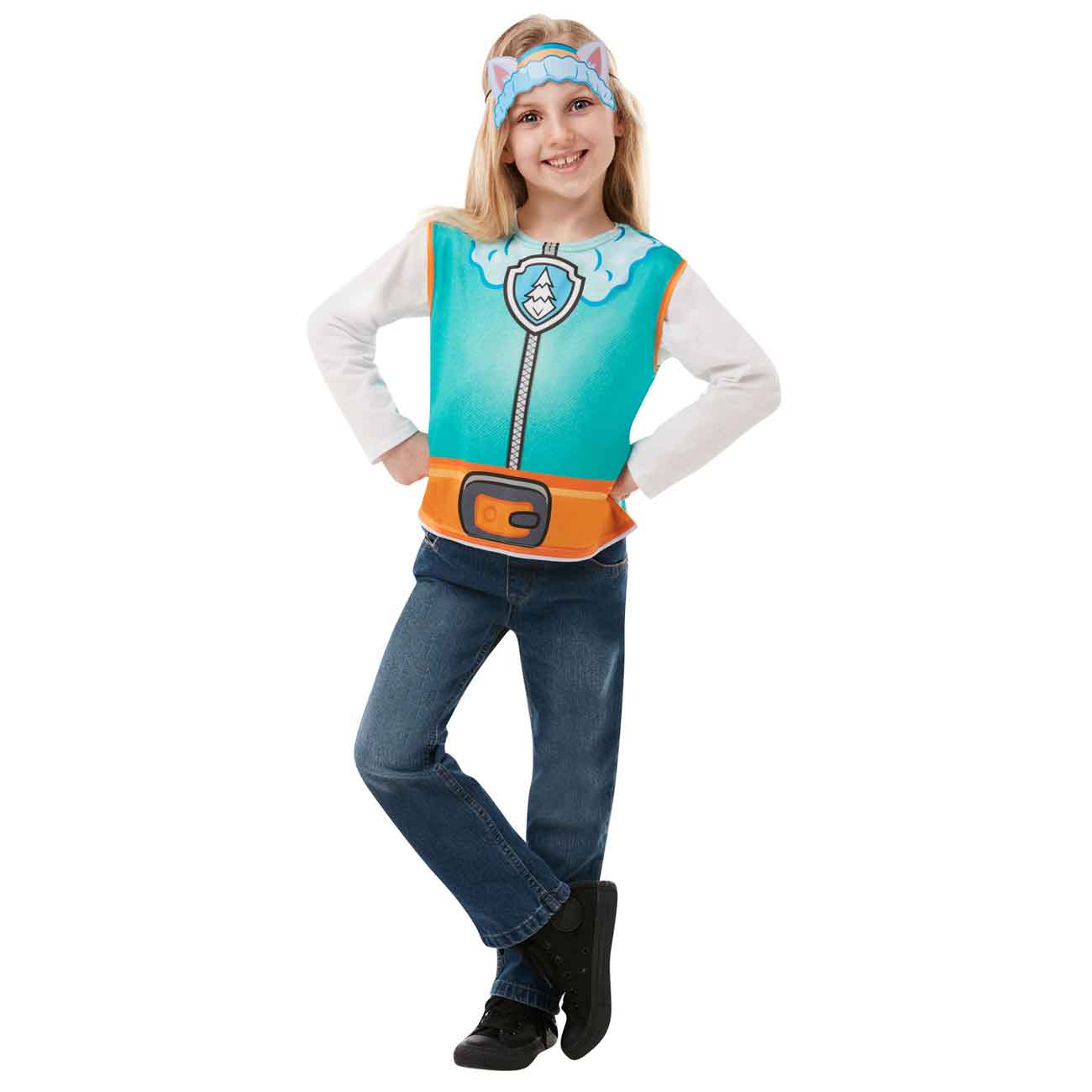 Child Everest Party Dress-Up Set 3-6yrs (One Size) Costumes & Apparel - Party Centre