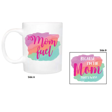 Mom Baby Mug 11oz Party Favors - Party Centre