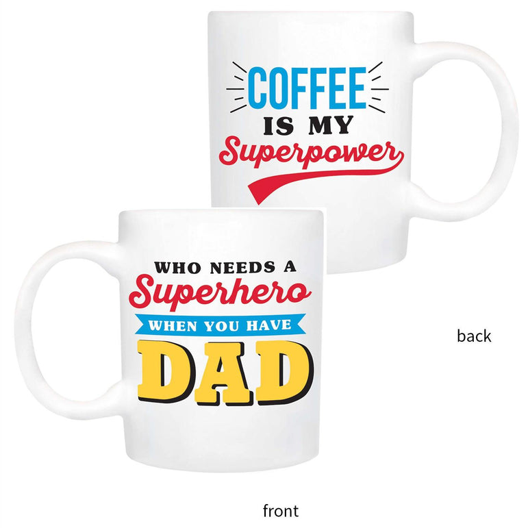 Dad Baby Mug 11oz Party Favors - Party Centre