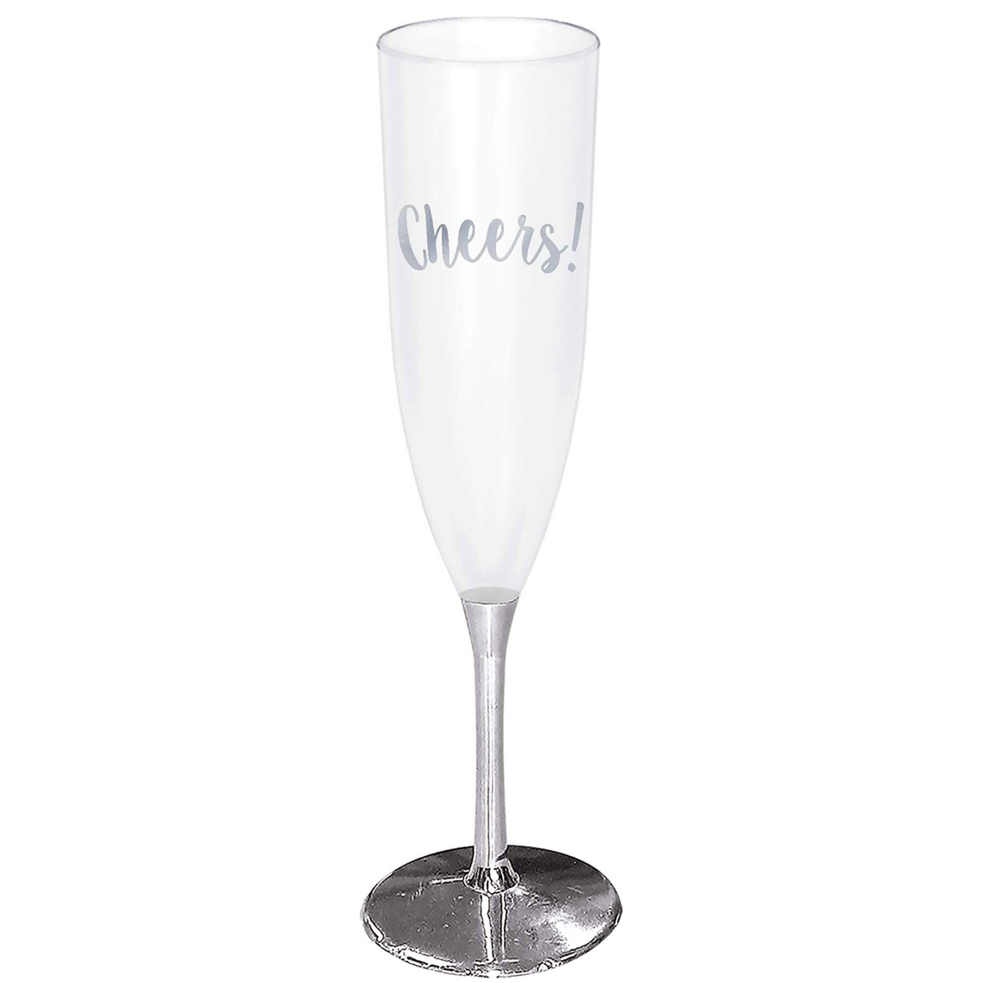 Champagne Metallic Gold Cheers Candy Buffet - Party Centre