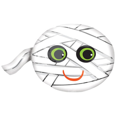 Happy Mummy Junior Shape Balloon 48x33cm Balloons & Streamers - Party Centre