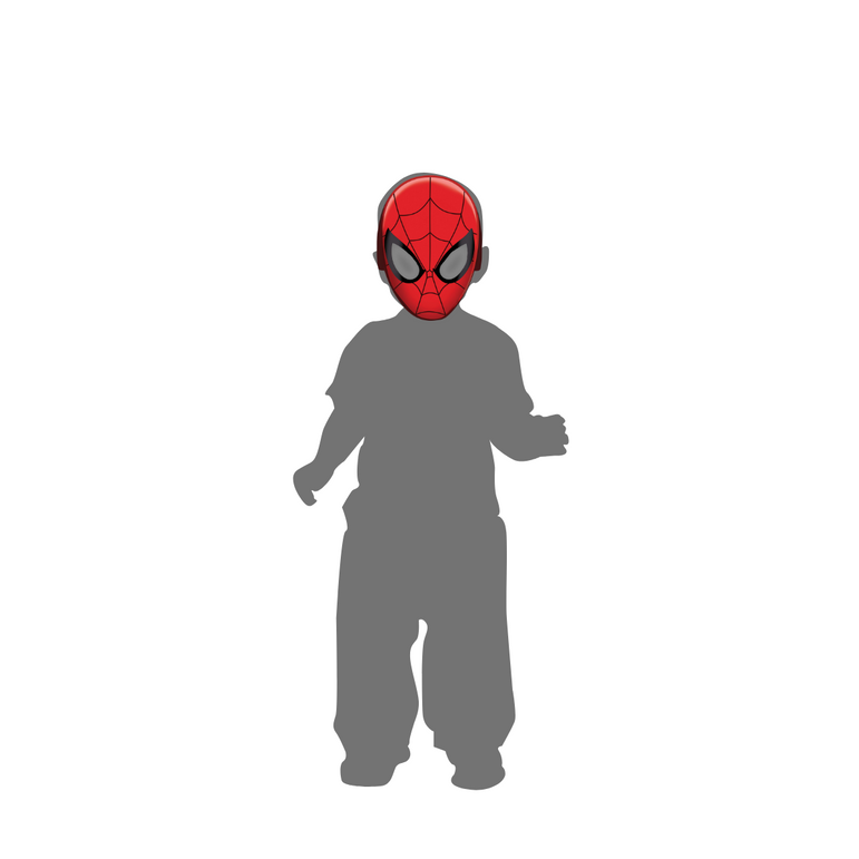 Spider-Man Webbed Paper Masks 8pcs