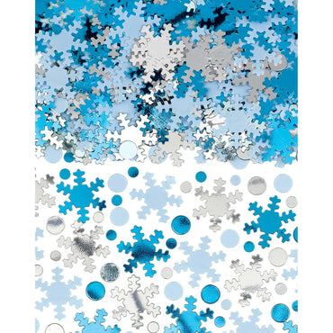 Snowflakes Super Mega Value Pack Decorations - Party Centre
