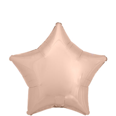 Rose Gold Decorator Foil Balloon 48x48cm