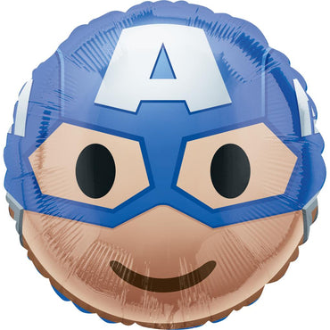 Captain America Costumes & Party Supplies: Embrace Heroic Patriotism