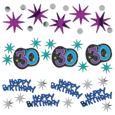 30 Confetti 3 Pack