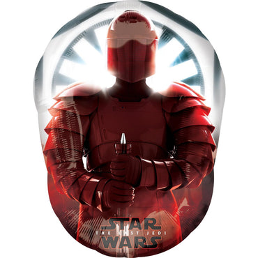 Star Wars The Last Jedi Villains SuperShape Balloon 48x66cm Balloons & Streamers - Party Centre