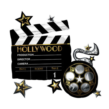 Hollywood Party Supplies, Hollywood Party Ideas, Hollywood Party Decorations  - Party Centre