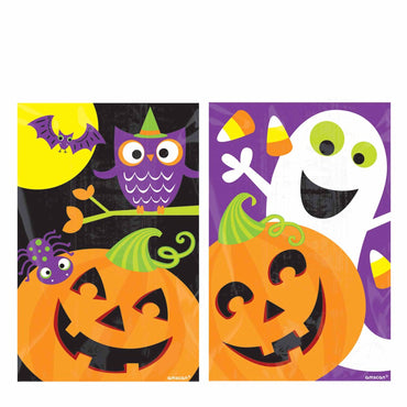 Halloween Treat Bags 80pcs Favours - Party Centre