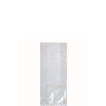 Clear Small Cello Bags 9.5in, 8pcs Favours - Party Centre