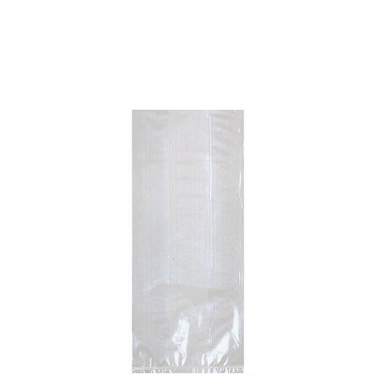 Clear Large Cello Bags 11.5in, 25pcs Favours - Party Centre
