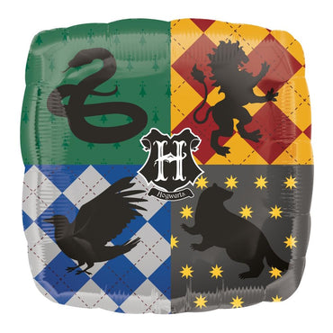 Harry Potter Foil Balloon 45cm Balloons & Streamers - Party Centre